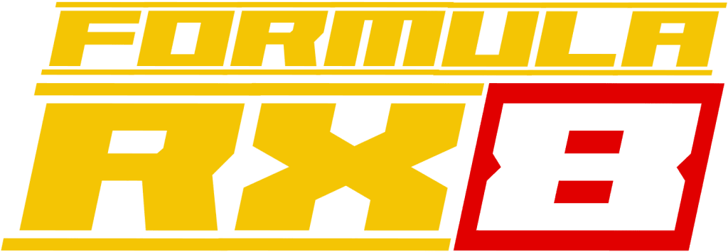 Formula RX8